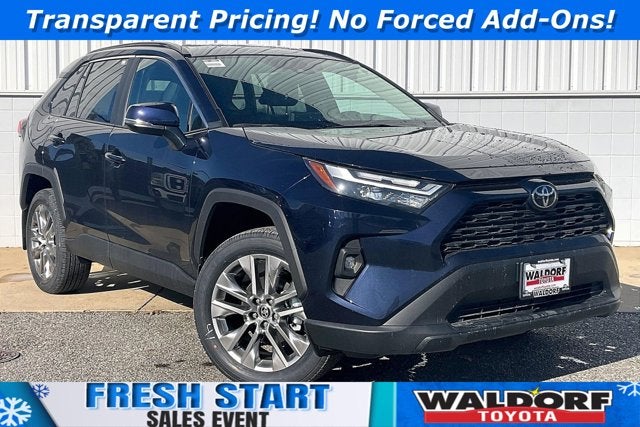 2025 Toyota RAV4 XLE Premium