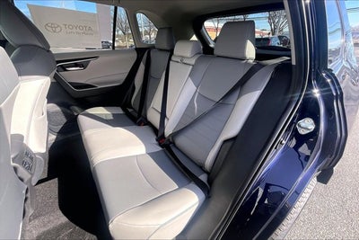 2025 Toyota RAV4 XLE Premium