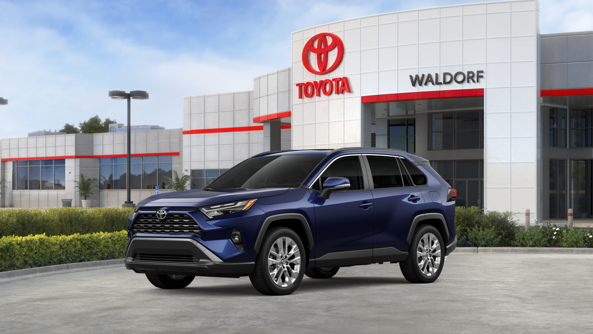 2025 Toyota RAV4 XLE Premium