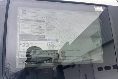 2026 Toyota Tacoma SR5