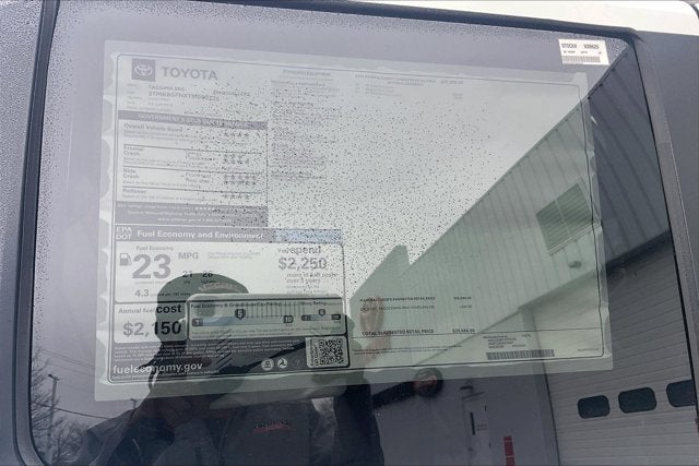 2026 Toyota Tacoma SR5