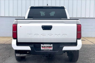 2026 Toyota Tacoma SR5