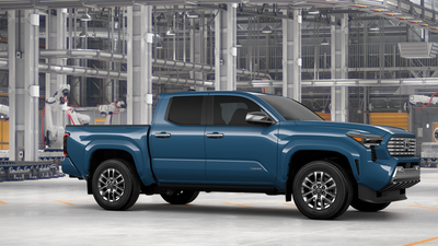 2026 Toyota Tacoma Limited
