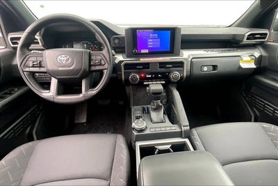 2025 Toyota Tacoma SR5