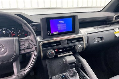 2025 Toyota Tacoma SR5