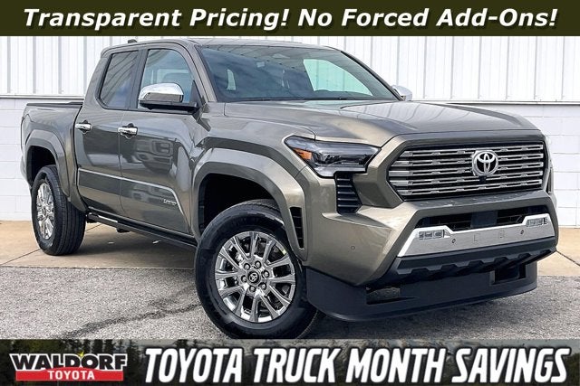 2026 Toyota Tacoma Limited