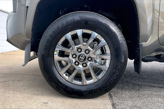 2026 Toyota Tacoma Limited