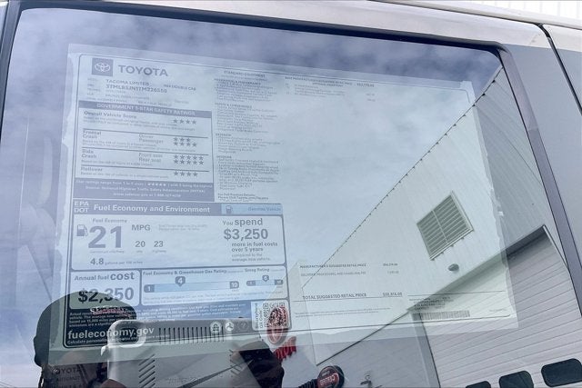 2026 Toyota Tacoma Limited