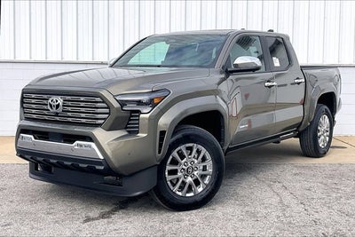 2026 Toyota Tacoma Limited