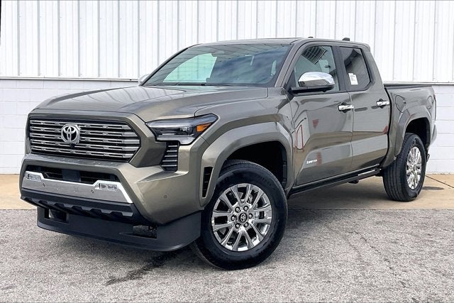 2026 Toyota Tacoma Limited