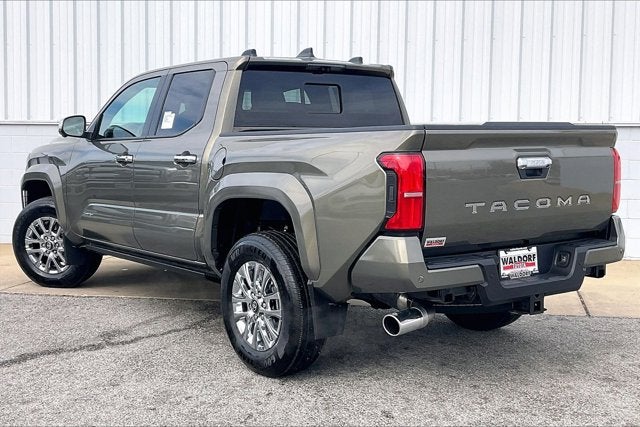 2026 Toyota Tacoma Limited