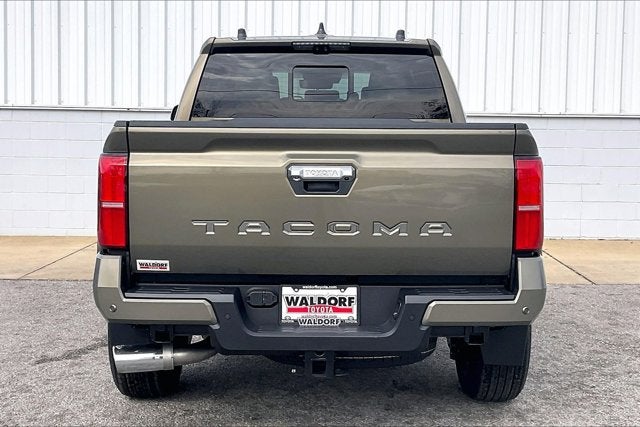 2026 Toyota Tacoma Limited