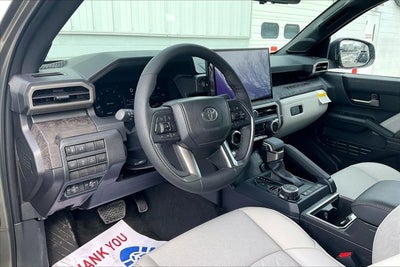 2026 Toyota Tacoma Limited