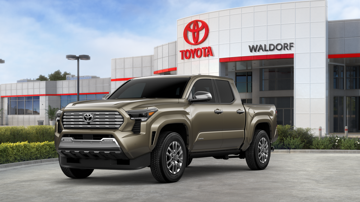 2026 Toyota Tacoma Limited
