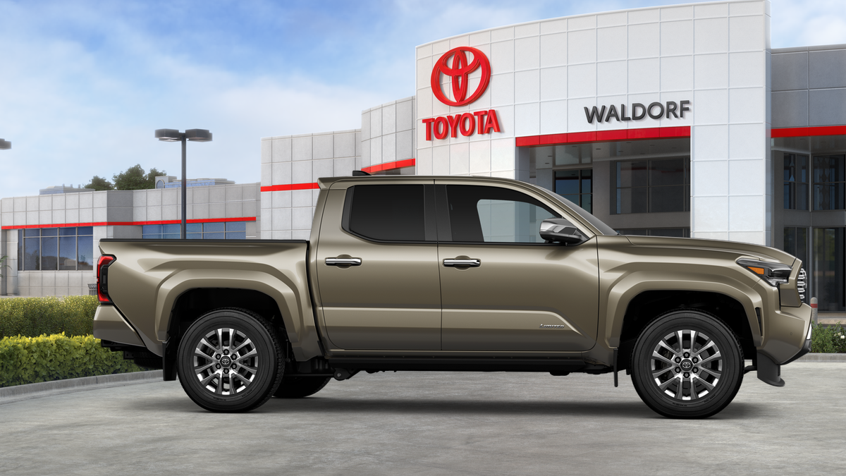 2026 Toyota Tacoma Limited