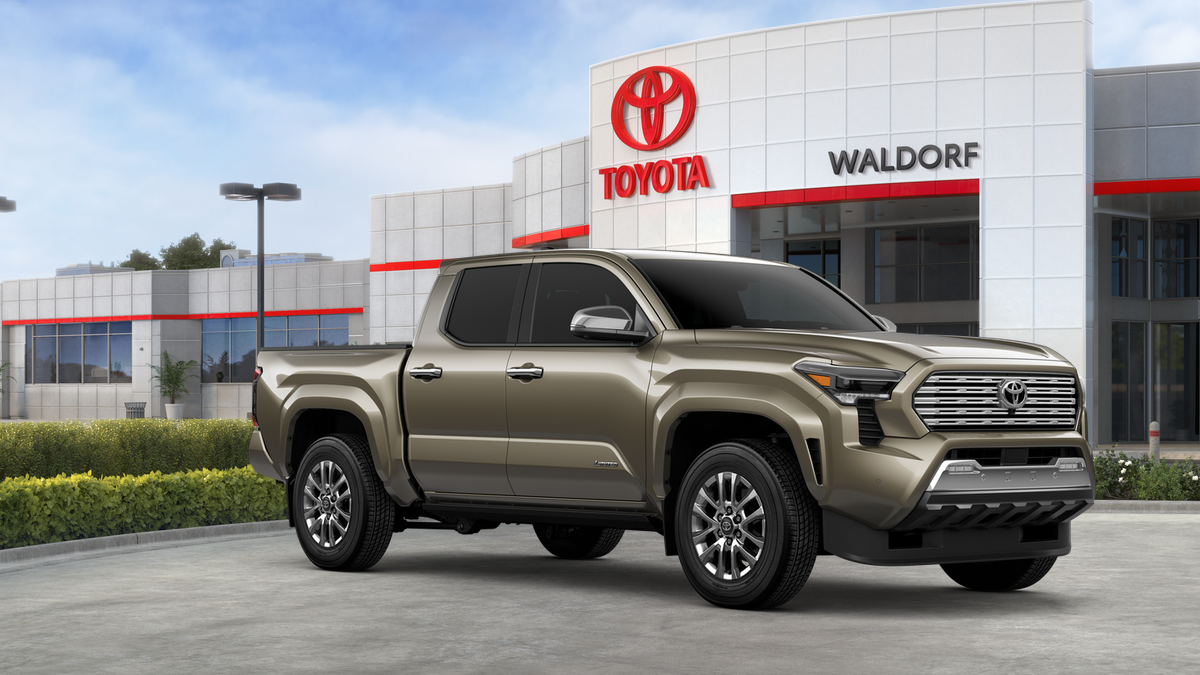 2026 Toyota Tacoma Limited