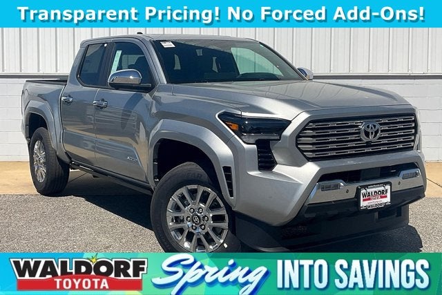 2026 Toyota Tacoma Limited