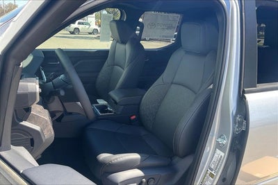 2026 Toyota Tacoma Limited