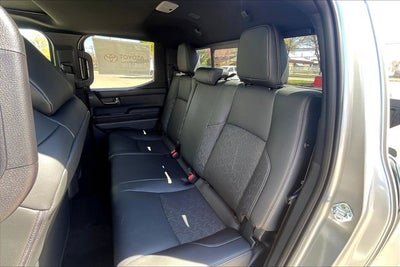 2026 Toyota Tacoma Limited