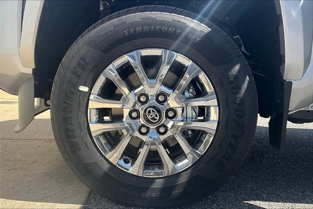 2026 Toyota Tacoma Limited