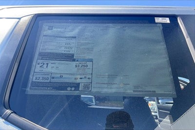 2026 Toyota Tacoma Limited