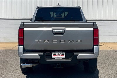 2026 Toyota Tacoma Limited