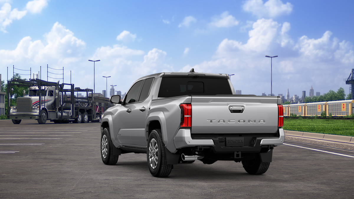 2026 Toyota Tacoma Limited