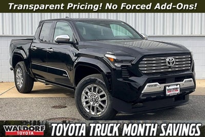 2025 Toyota Tacoma Limited