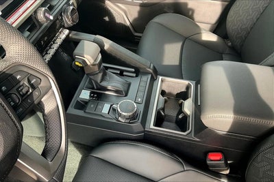 2025 Toyota Tacoma Limited