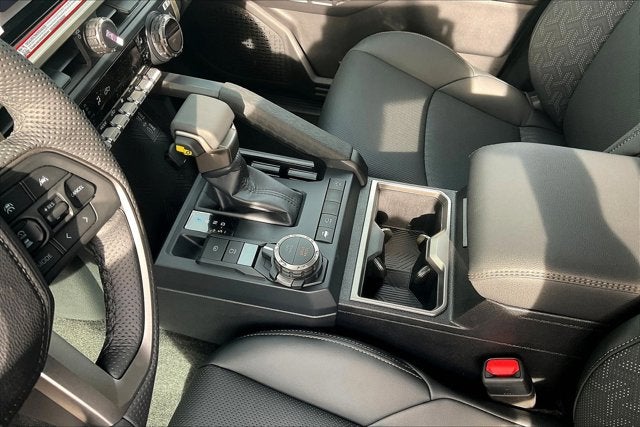 2025 Toyota Tacoma Limited