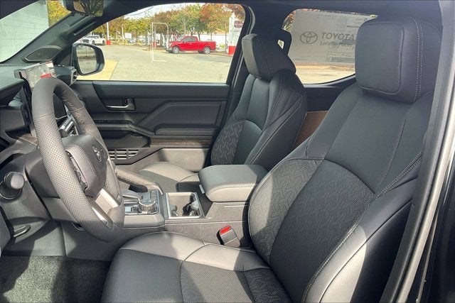 2025 Toyota Tacoma Limited