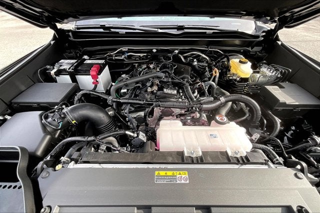 2025 Toyota Tacoma Limited