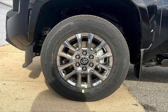 2025 Toyota Tacoma Limited