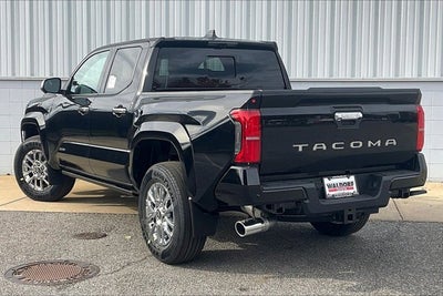 2025 Toyota Tacoma Limited
