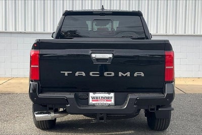 2025 Toyota Tacoma Limited