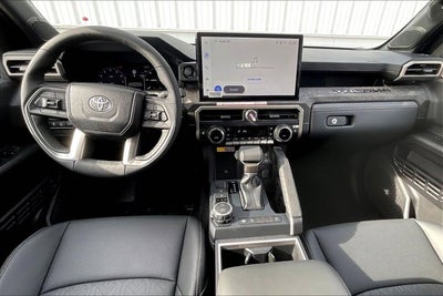 2025 Toyota Tacoma Limited