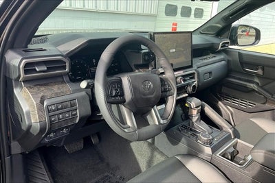 2025 Toyota Tacoma Limited