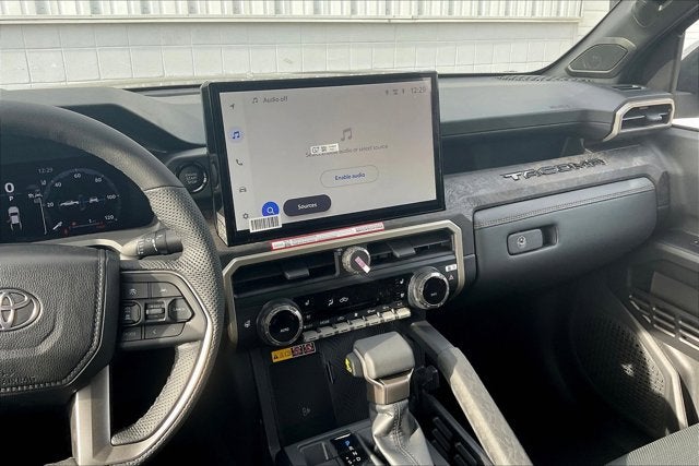 2025 Toyota Tacoma Limited