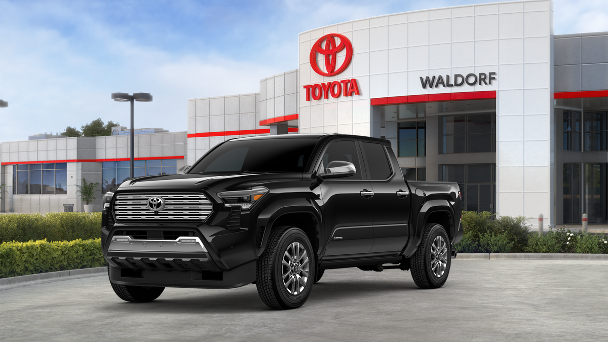 2025 Toyota Tacoma Limited