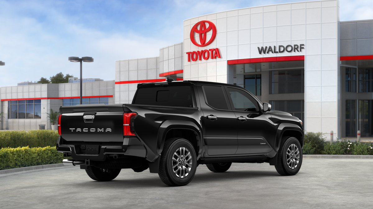 2025 Toyota Tacoma Limited
