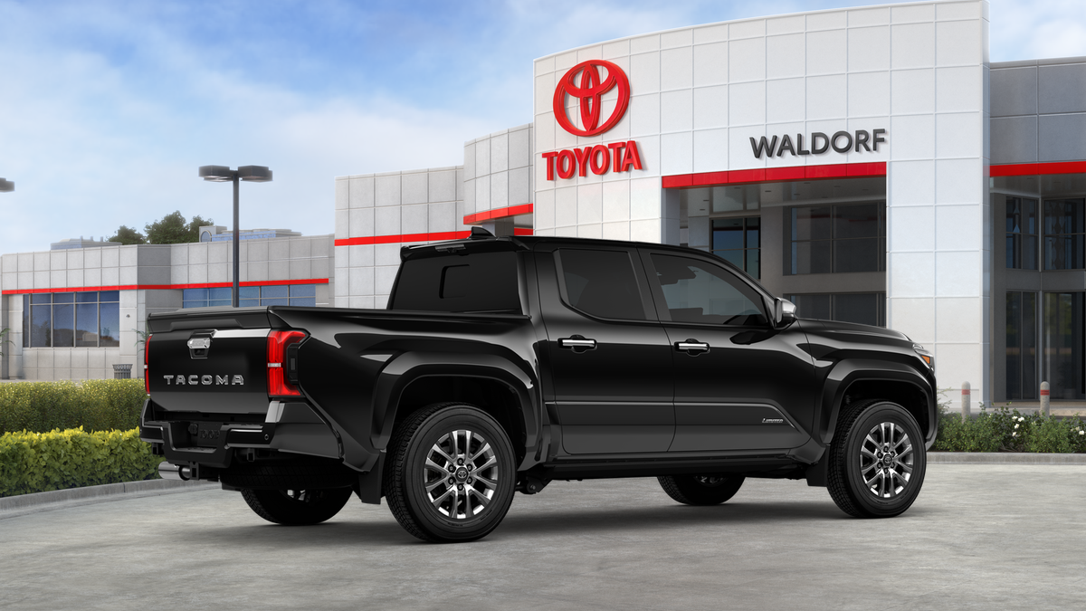 2025 Toyota Tacoma Limited
