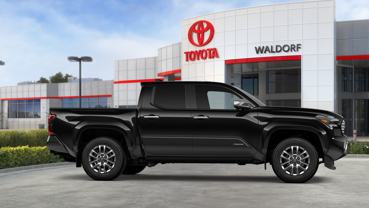 2025 Toyota Tacoma Limited