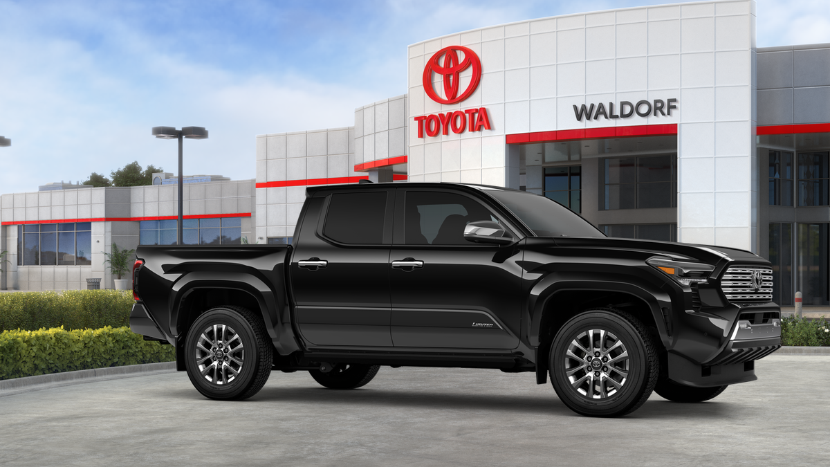 2025 Toyota Tacoma Limited
