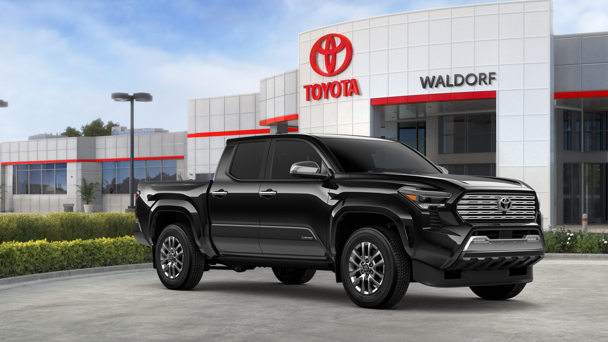 2025 Toyota Tacoma Limited