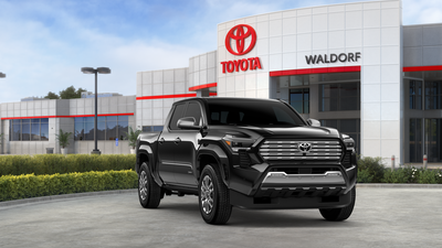 2025 Toyota Tacoma Limited