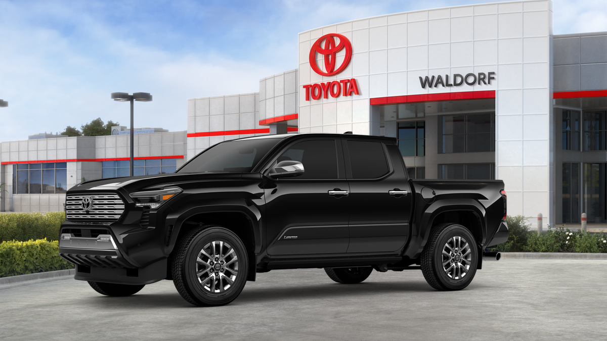 2025 Toyota Tacoma Limited