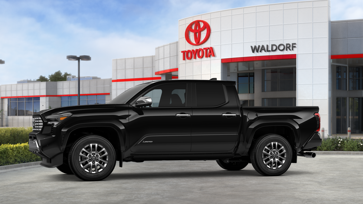 2025 Toyota Tacoma Limited