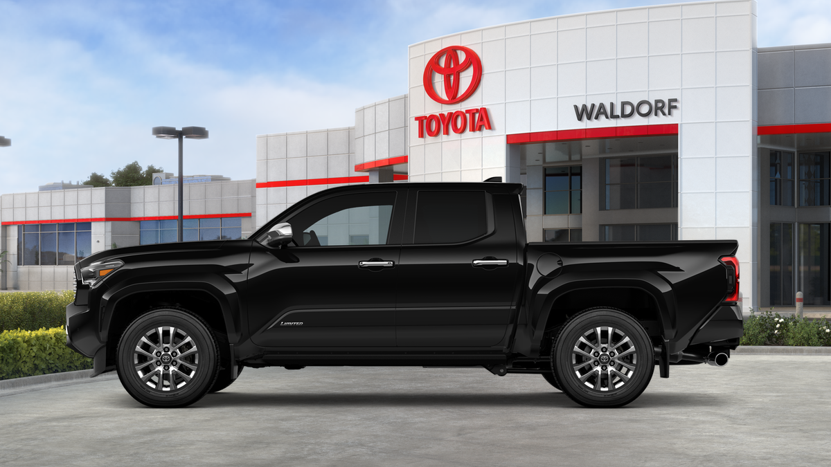 2025 Toyota Tacoma Limited
