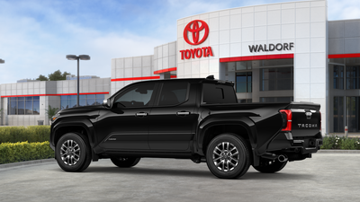 2025 Toyota Tacoma Limited
