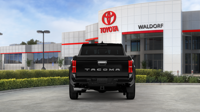 2025 Toyota Tacoma Limited